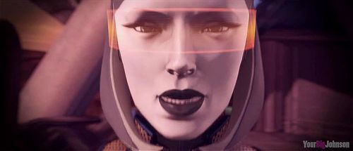 Mass Effect Tali Porn