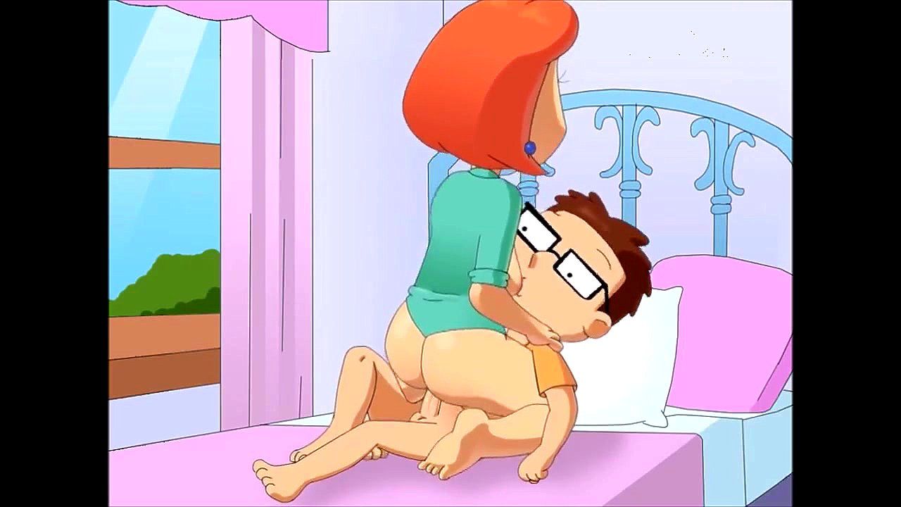 Family Guy Porn Parody