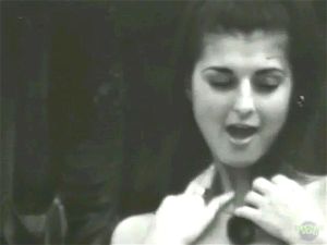 Watch Lillian Parker Black & White Strip - Classic, Vintage, Huge ...