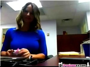 Watch Milf Cam Office - Cam, Milf Bigtits, Amateur Porn - SpankBang