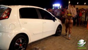 Watch Lava car - Mulher Jambo, Big Ass, Striptease Porn - SpankBang
