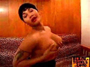 Watch BTG Pocahontas - Tranny, Shemale, Transexual Porn - SpankBang