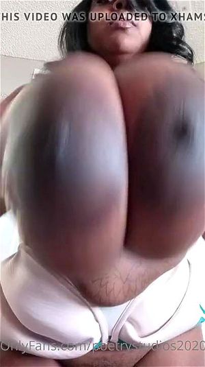 black big boobs