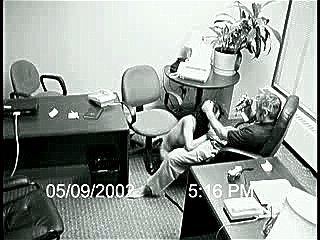 Watch Banging the Temp (Maja) Security Camera - Work, Secretary ...