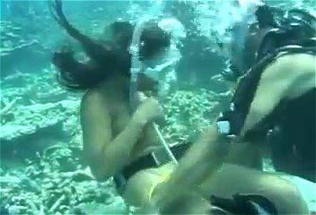 Watch SP-672 AQUA SEX 2 - Tropical Fuck On A Southern Island ...