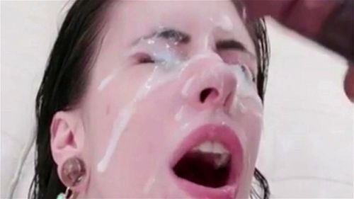 Cumshot In Eye