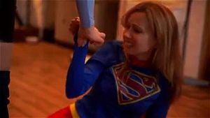 Watch Villainess Power Throatlift - Supergirl, Throatlift ...