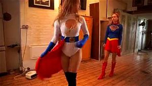 Watch Villainess Power Throatlift - Supergirl, Throatlift ...