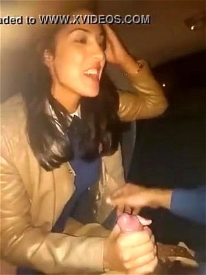Watch Yami Gautam Doppleganger - Quikie in car - Blowjob, Sexy Babe, Girlfriend Experience Porn photo