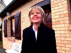 Watch Mature Frenchy Christine de Calais - 7777, Anal, Babe Porn ...