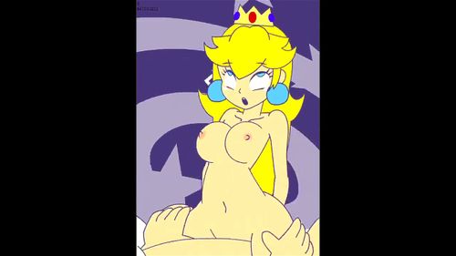 Princess Peach Porm