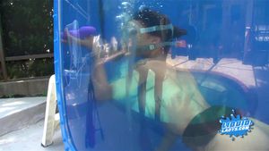 Watch Scuba tank masturbation with toy - Scuba, Masturbation, Solo ...