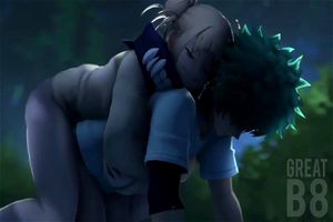 Mha Futa Deku
