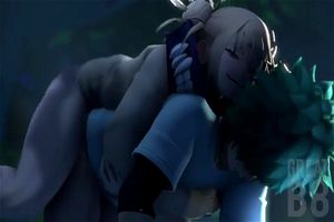 Mha Futa On Deku