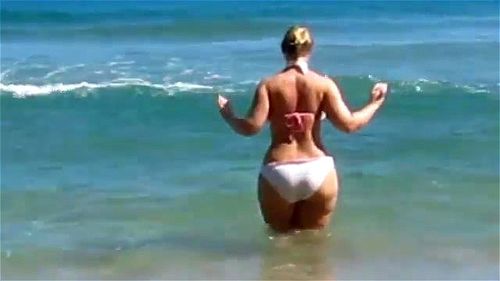 Naked big ass walking - Porno photo