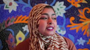 Watch Hijab PMV - Hijab, Hijab Pmv, Pmv Porn - SpankBang