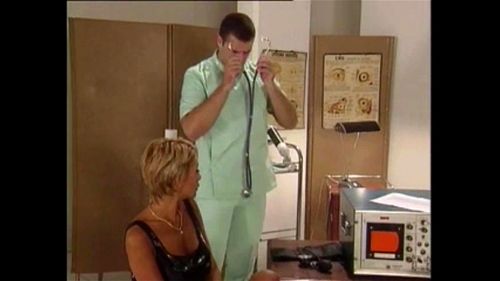 Watch a hot medical examination - Retro, Doctor Examine, Doctor Patient Sex Porn