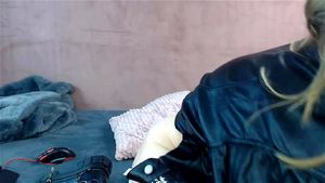 Watch Janna Bella plays with her ass - Janna Bella, Squirt ...