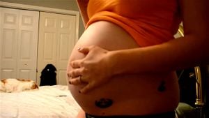 Watch pregnant gain bloat feedee - Feedee, Belly, Gainer Porn ...