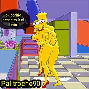 Watch mom and bart - Mother, Mom Son, Hentai Porn - SpankBang