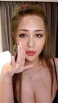 Watch 洪蓉直播- 洪蓉, 直播, Asian Porn - SpankBang