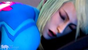 Samus Porn - Samus Aran & 26Regionsfm Videos - SpankBang
