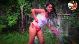 Watch YTboob_Seethrough boobs - Youtuber, Morena Kaye, Braless ...