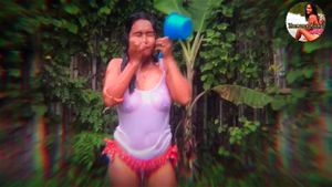 Watch YTboob_Seethrough boobs - Youtuber, Morena Kaye, Braless ...