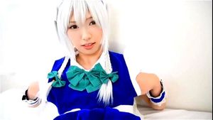 Watch Sakuya ochin cos - Cosplay Trap, Trap Cosplay, Trap Porn ...