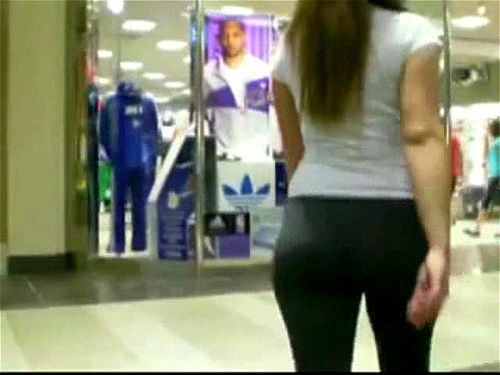 Sexy Ass Whooty Booty aTtHE mALL