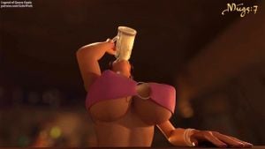 Watch 3d hentai - Hentai, Futanari, Jackerman Porn - SpankBang