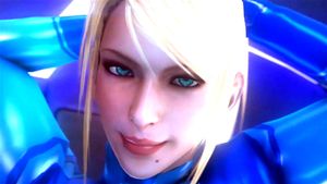 Samus Aran