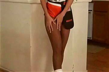 Watch Hooters Waitress Striptease - Hooters, Asian Babe ...