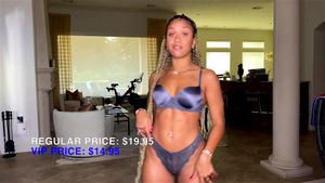 Watch Try On Savage - Try On Haul, Black Girl, Babe Porn - SpankBang