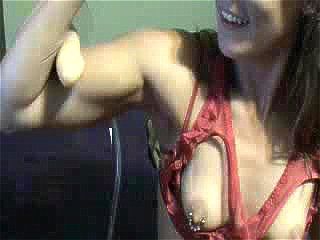 Watch nosering biceps - Muscle Girl, Bicep Worship, Babe Porn ...
