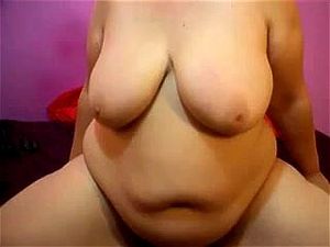 Watch BBW Jelly Belly - Bbw, Fat, Solo Porn - SpankBang