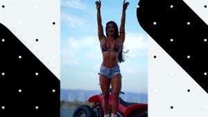 Watch DENIZ SAYPINAR HD Fitness Motivation. - Deniz Saypinar, Hd ...