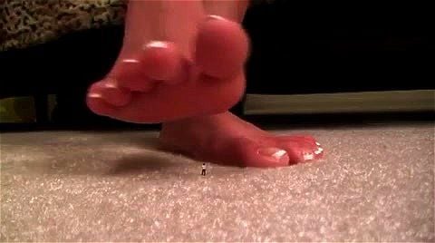 Giantess Crush Pov