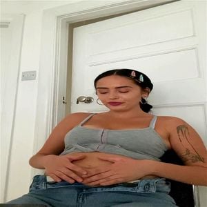 Watch BP sexy belly play - Weight Gain, Belly Stuffing, Fat Porn ...