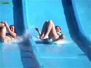 Waterslide Porn