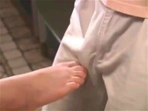 Watch Quick Hander - Handjob, Standing, Blonde Porn - SpankBang
