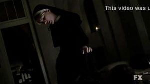 Watch American Horror Story Scene_Posessed Nun - American Horror ...