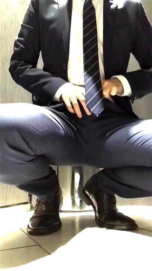 Suit Blowjob