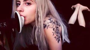 Watch Sleepy Cupcake 1080p - Asmr, Patreon, Ear Licking Porn ...
