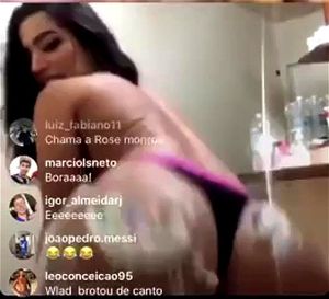 Watch Sarrada - Raissa Barbosa, Latinas, Ass To Mouth Porn - SpankBang