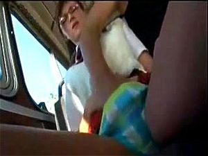 Watch bus ride she will never forget - Bus Grope, Lacey Laveah ...