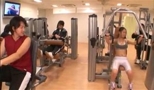 Japanese Gym Porn - Japanese Yoga & Gym Japanese Videos - SpankBang