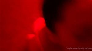 Watch Red baddie - Big Ass, Big Tits Porn - SpankBang
