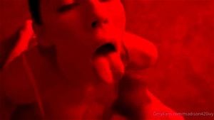 Watch Red baddie - Big Ass, Big Tits Porn - SpankBang