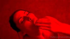 Watch Red baddie - Big Ass, Big Tits Porn - SpankBang